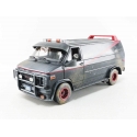 L'Agence tous risques - Réplique métal 1/18 GMC Vandura 1983