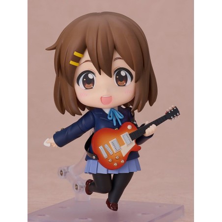 K-On! - Figurine Nendoroid Yui Hirasawa 2.0 10 cm
