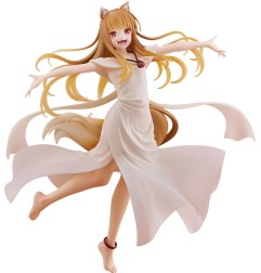 Spice and Wolf - : Merchant Meets the Wise Wolf Pop Up Parade PVC Statue Holo: Abundant Harvest Ver. L Size 23 cm