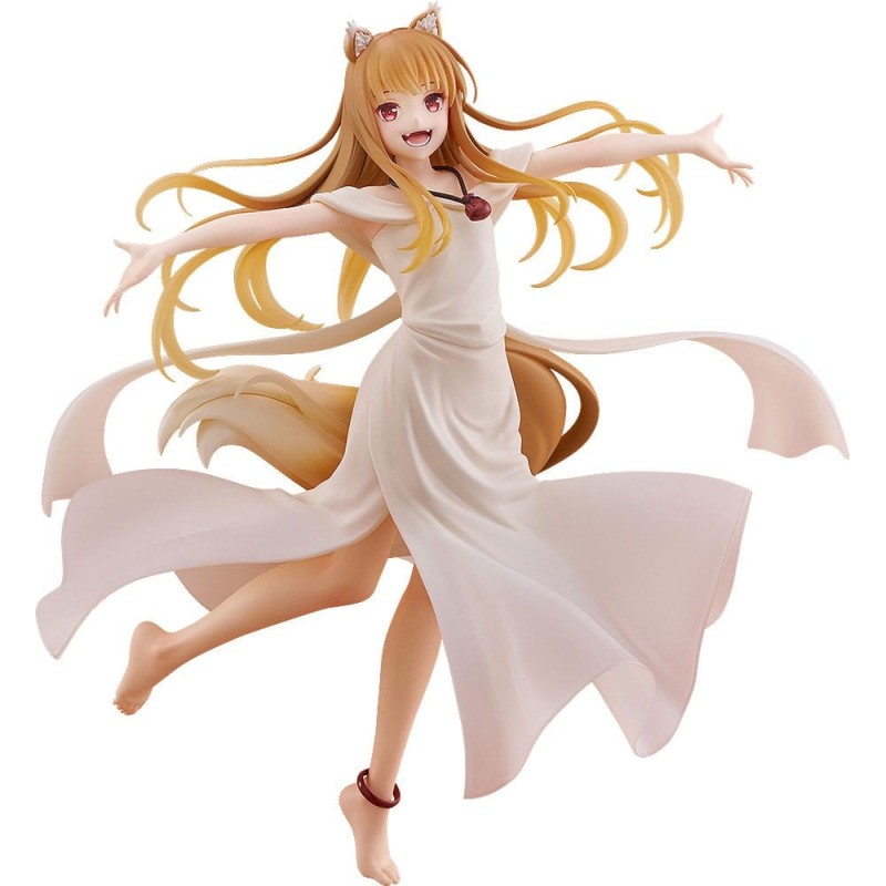 Spice and Wolf: Merchant Meets the Wise Wolf - Statuette Pop Up Parade Holo: Abundant Harvest Ver. L Size 23 cm