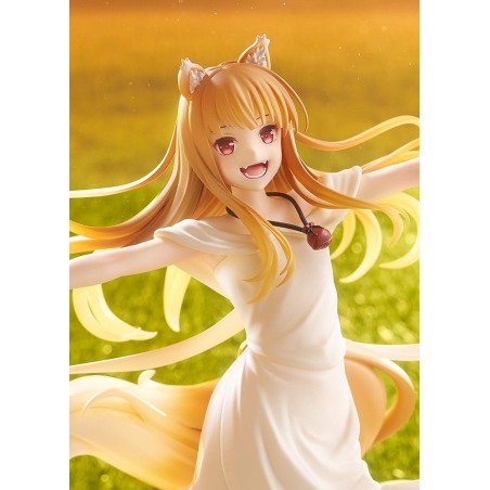 Spice and Wolf: Merchant Meets the Wise Wolf - Statuette Pop Up Parade Holo: Abundant Harvest Ver. L Size 23 cm