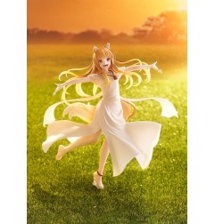Spice and Wolf - : Merchant Meets the Wise Wolf Pop Up Parade PVC Statue Holo: Abundant Harvest Ver. L Size 23 cm