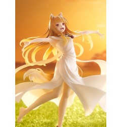 Spice and Wolf: Merchant Meets the Wise Wolf - Statuette Pop Up Parade Holo: Abundant Harvest Ver. L Size 23 cm