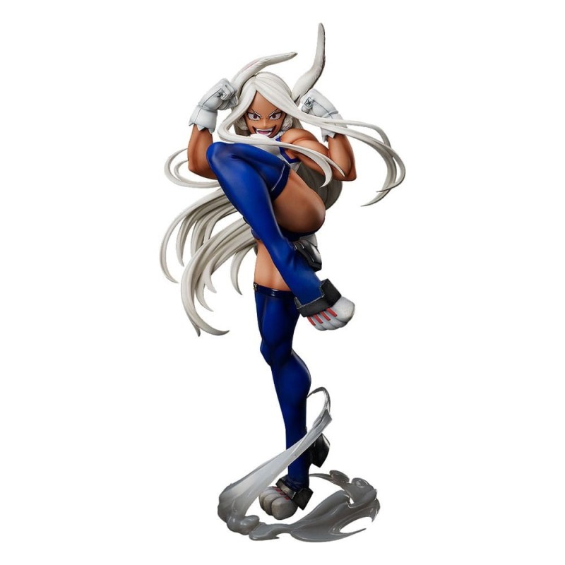 My Hero Academia - 1/4 Scale Figur Mirko 46 cm