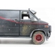 L'Agence tous risques - Réplique métal 1/18 GMC Vandura 1983