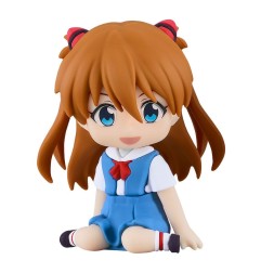 Rebuild of Evangelion - Figurine mini Rubber Mascot Nendroid Plus Asuka Shikinami Langley 8 cm