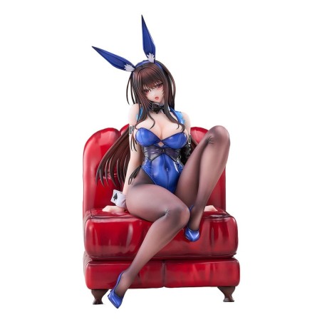Original Character - PVC Statue 1/6 Shy Girl Minazumi Kasane Normal Edition 24 cm
