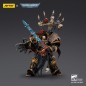 Warhammer 40k - Figurine Warhammer Black Legion Abaddon the Despoiler with Drach'nyen and the Talo 16 cm