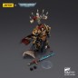 Warhammer 40k - Figurine Warhammer Black Legion Abaddon the Despoiler with Drach'nyen and the Talo 16 cm
