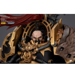 Warhammer - 40,000 Action Figure  Black Legion Abaddon the Despoiler with Drach'nyen and the Talo 16 cm