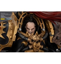 Warhammer 40k - Figurine Warhammer Black Legion Abaddon the Despoiler with Drach'nyen and the Talo 16 cm