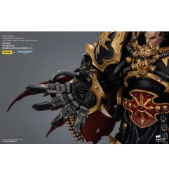 Warhammer 40k - Figurine Warhammer Black Legion Abaddon the Despoiler with Drach'nyen and the Talo 16 cm