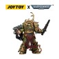 Warhammer - 40,000 Action Figure Death Guard Blightlord Terminator 3 with Combi-bolter and Bubotic Blade 14 cm Warhammer - 40,000 Action Figure Death Guard Blightlord Terminator 3 with Combi-bolter and Bubotic Blade 14 cm