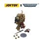 Warhammer 40k - Figurine Death Guard Blightlord Terminator 3 with Combi-bolter and Bubotic Blade 14 cm