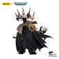 Warhammer 40k - Figurine Warhammer Black Legion Abaddon the Despoiler with Drach'nyen and the Talo 16 cm
