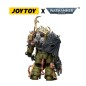 Warhammer 40k - Figurine Death Guard Blightlord Terminator 3 with Combi-bolter and Bubotic Blade 14 cm