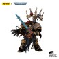 Warhammer 40k - Figurine Warhammer Black Legion Abaddon the Despoiler with Drach'nyen and the Talo 16 cm