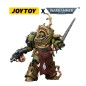 Warhammer 40k - Figurine Death Guard Blightlord Terminator 3 with Combi-bolter and Bubotic Blade 14 cm