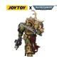 Warhammer 40k - Figurine Death Guard Blightlord Terminator 3 with Combi-bolter and Bubotic Blade 14 cm