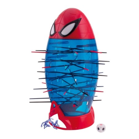 Marvel - Jeu Spider-Man Drop