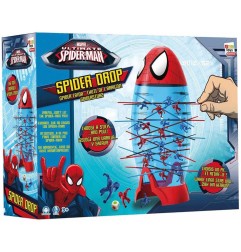 Marvel - Jeu Spider-Man Drop