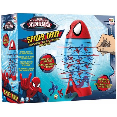 Spider-Man - Marvel Drop Game Spider Man