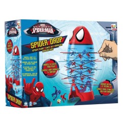 Marvel - Jeu Spider-Man Drop