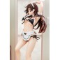 Rent-A-Girlfriend - Statuette 1/6 Chizuru Mizuhara Maid Bikini ni Okigae 30 cm