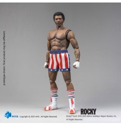 Rocky - Figurine 1/12 Exquisite Super Series Apollo 16 cm