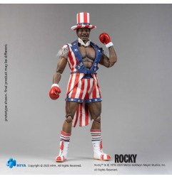Rocky - Figurine 1/12 Exquisite Super Series Apollo 16 cm