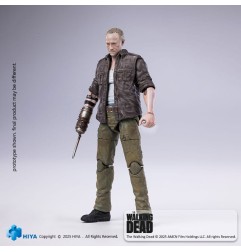 The Walking Dead - Figurine 1/18 Exquisite Mini Merle 11 cm