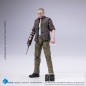 The Walking Dead - Figurine 1/18 Exquisite Mini Merle 11 cm