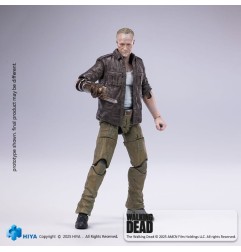 The Walking Dead - Figurine 1/18 Exquisite Mini Merle 11 cm