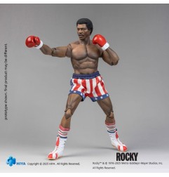 Rocky - Figurine 1/12 Exquisite Super Series Apollo 16 cm