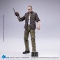 The Walking Dead - Figurine 1/18 Exquisite Mini Merle 11 cm