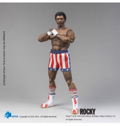 Rocky - Figurine 1/12 Exquisite Super Series Apollo 16 cm
