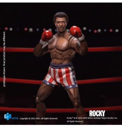 Rocky - Figurine 1/12 Exquisite Super Series Apollo 16 cm