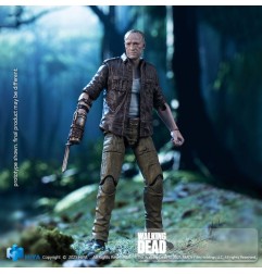 The Walking Dead - Figurine 1/18 Exquisite Mini Merle 11 cm