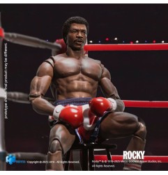 Rocky - Figurine 1/12 Exquisite Super Series Apollo 16 cm
