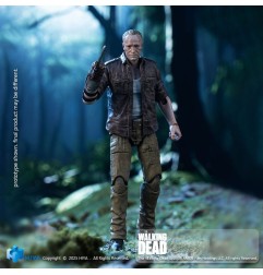The Walking Dead - Figurine 1/18 Exquisite Mini Merle 11 cm