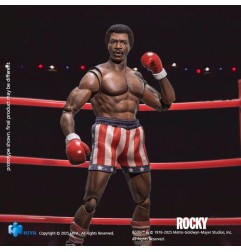 Rocky - Figurine 1/12 Exquisite Super Series Apollo 16 cm