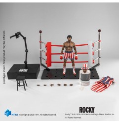 Rocky - Figurine 1/12 Exquisite Super Series Apollo 16 cm