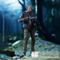 The Walking Dead - Figurine 1/18 Exquisite Mini Merle 11 cm