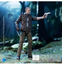 The Walking Dead - Figurine 1/18 Exquisite Mini Merle 11 cm