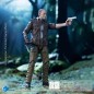 The Walking Dead - Figurine 1/18 Exquisite Mini Merle 11 cm