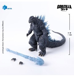 Godzilla Against Mechagodzilla (2002) - Figurine Exquisite Basic Heat Ray Godzilla 18 cm