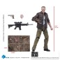 The Walking Dead - Figurine 1/18 Exquisite Mini Merle 11 cm