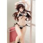 Rent-A-Girlfriend - PVC Statue 1/6 Chizuru Mizuhara Maid Bikini ni Okigae 30 cm