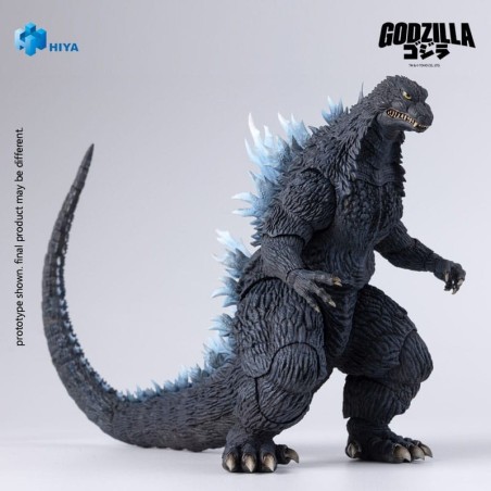Godzilla Against Mechagodzilla (2002) - Figurine Exquisite Basic Heat Ray Godzilla 18 cm