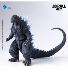 Godzilla Against Mechagodzilla (2002) - Figurine Exquisite Basic Heat Ray Godzilla 18 cm